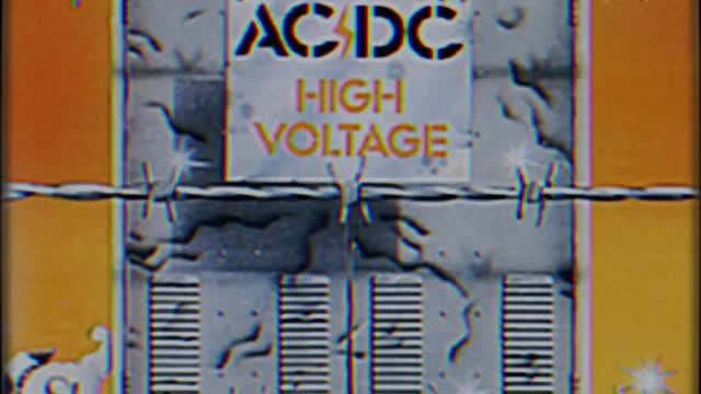 ACDC - Rock in 40 Seconds