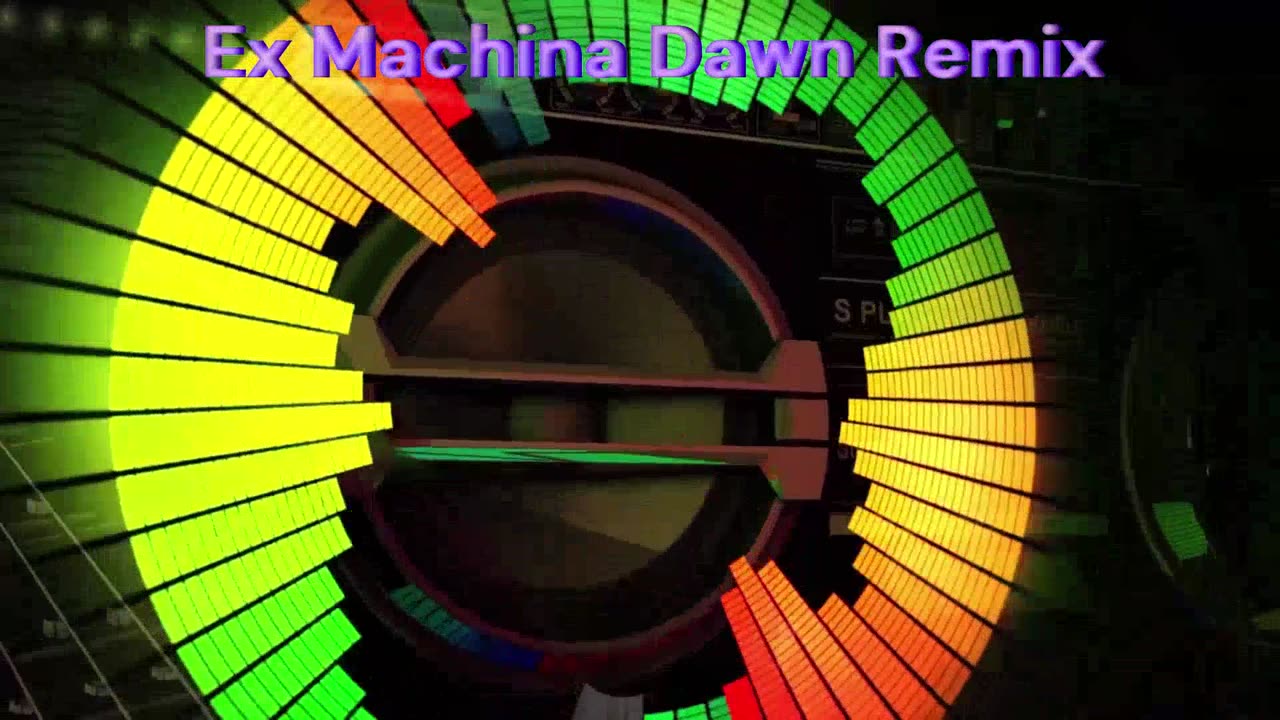 Ex Machina Dawn techno Remix