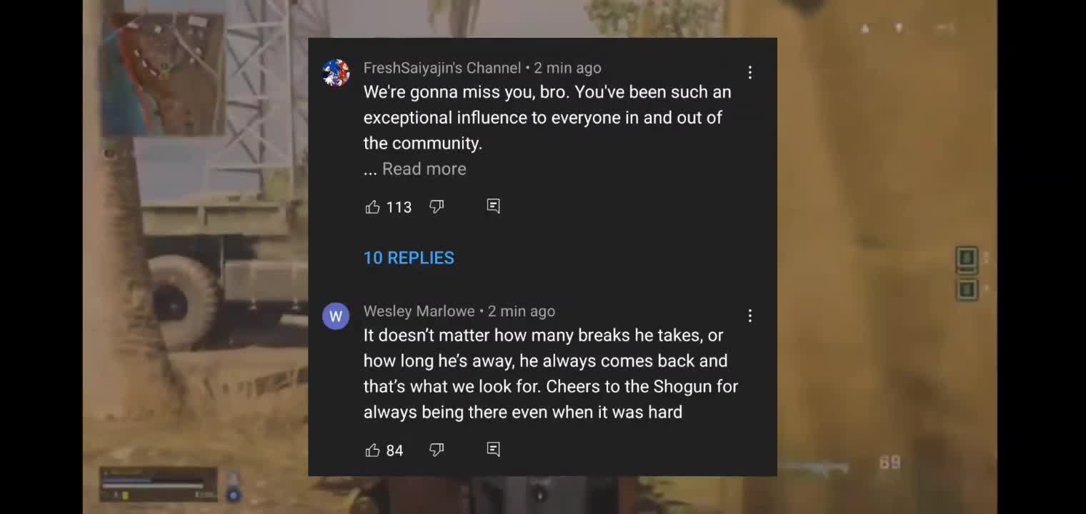 Coryxkenshin deleted his channel...