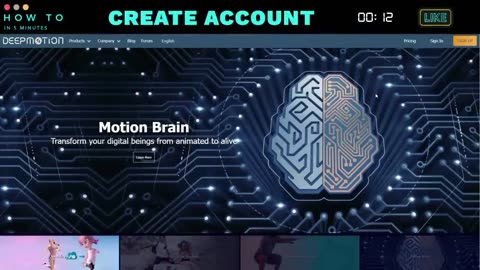 AI Animation Generator : Create YOUR OWN 3D Movie With AI
