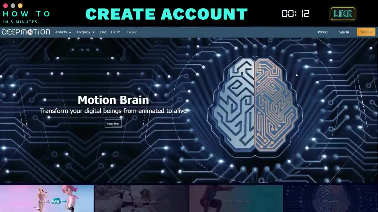 AI Animation Generator : Create YOUR OWN 3D Movie With AI
