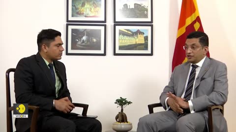 Sri Lanka Foreign Minister Ali Sabry in a conversation with WION on India ties, Economic situation