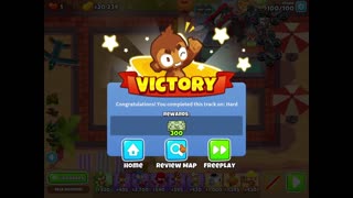 BloonsTD6 Resort - Chimps