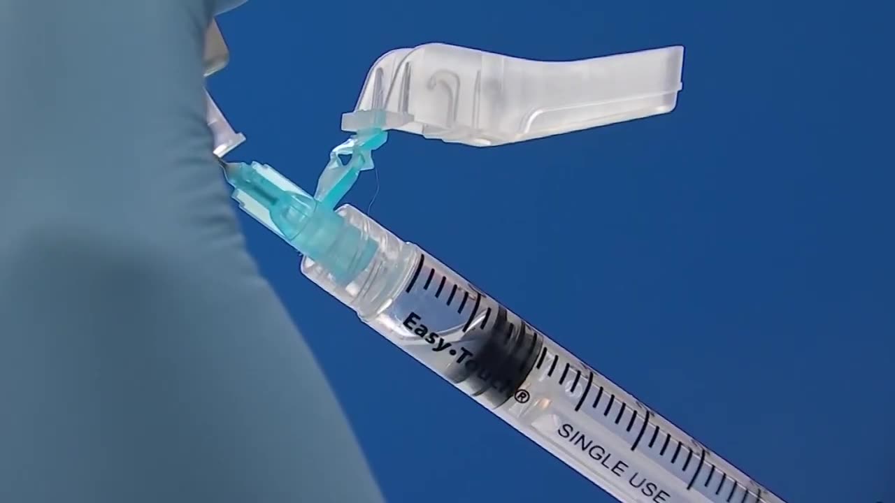 COVID-19 cases rise- CDC recommends updated vaccine