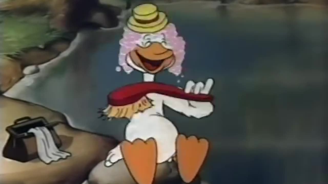 Terrytoons - 1943x15 - Yokel Duck Makes Good