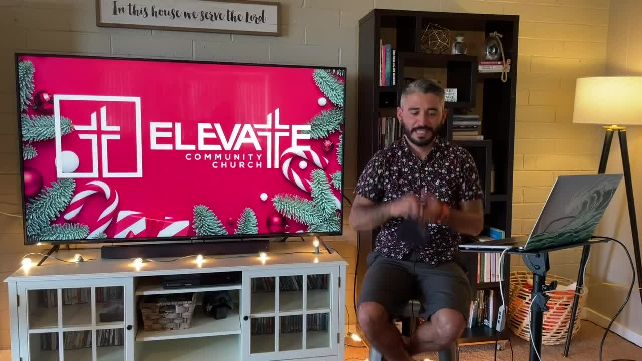 Elevate Online "Advent - LOVE" Dec. 19, 21