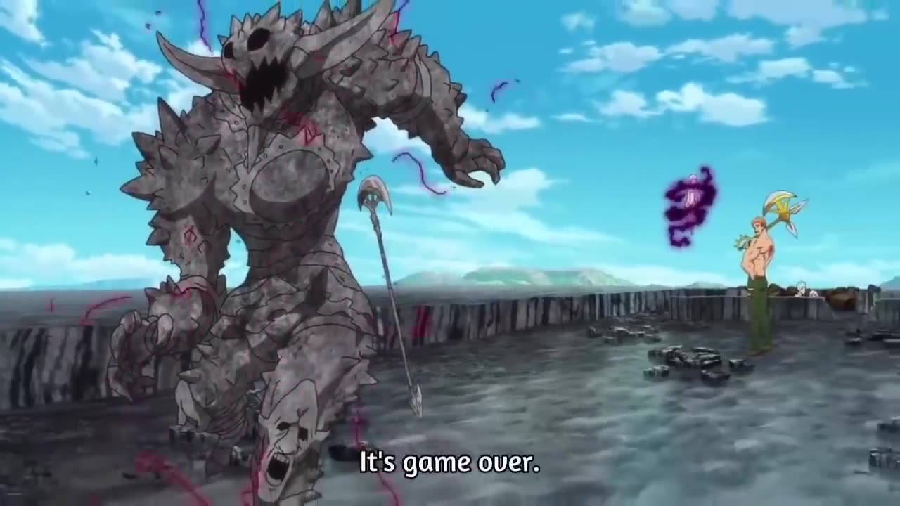 Escanor「AMV」For The Glory