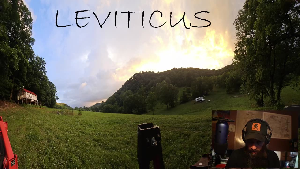 Leviticus - Small Summary