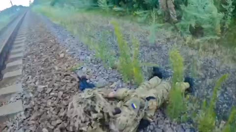 Ukrainian International legion in active