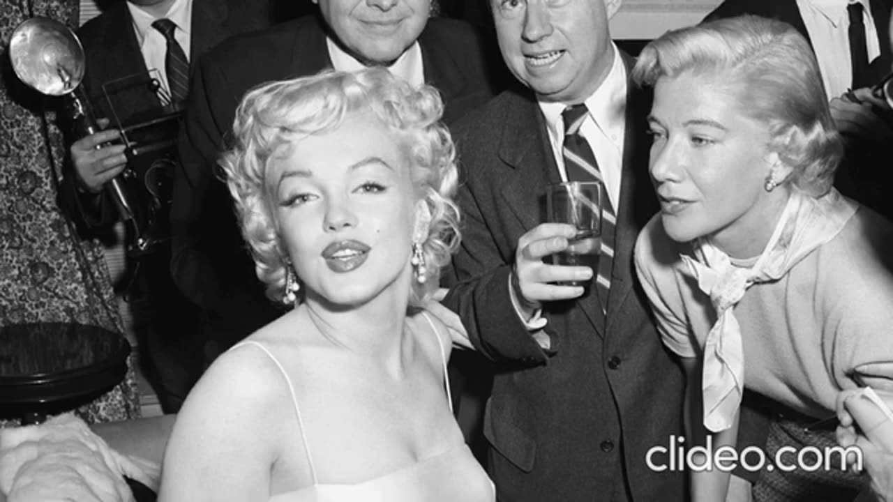 Marilyn Monroe: The Icon, The Mystery, The Woman (Biography)