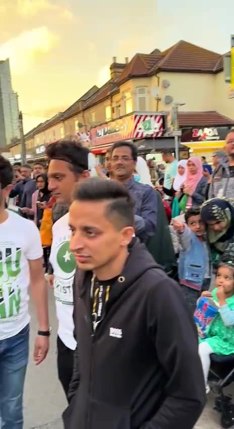 Where are ALL the BRITS????? What happened to England?