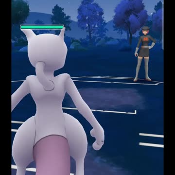 Pokémon GO 193-Rocket Grunt