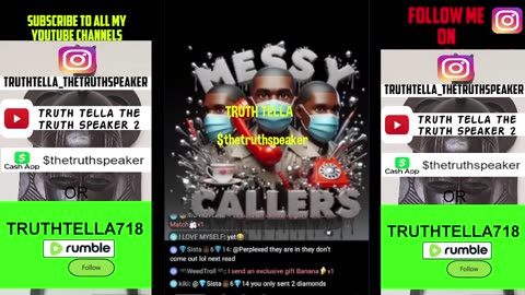 MESSY CALLER MORNING SHOW 6/24/24