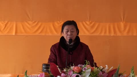 05.孫景華《化性談》講於大連九蓮古寺 3集 2013.3下旬