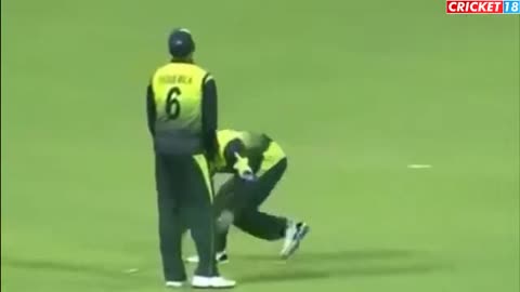 8 funniest moments in cricket part 1