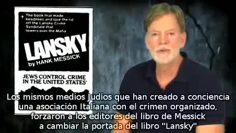 EL VERDADERO ORÍGEN DEL CRIMEN ORGANIZADO...David Duke