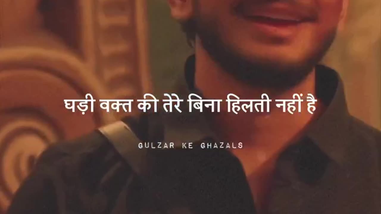 Tere aage meri chalti nahi hai @Munawar Faruqui