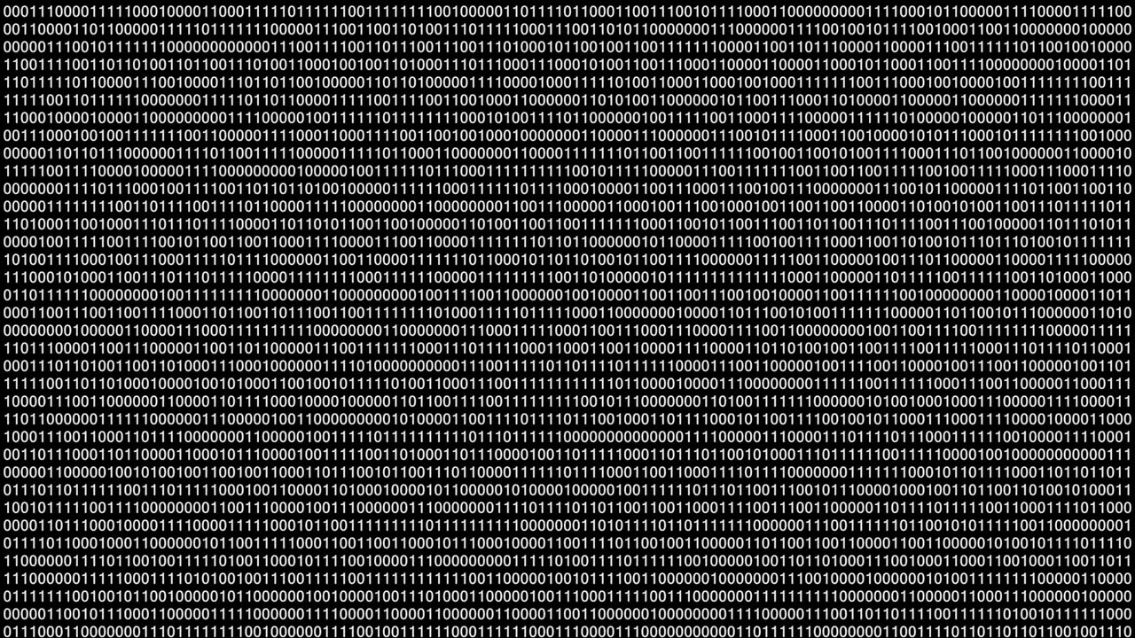 Binary Code