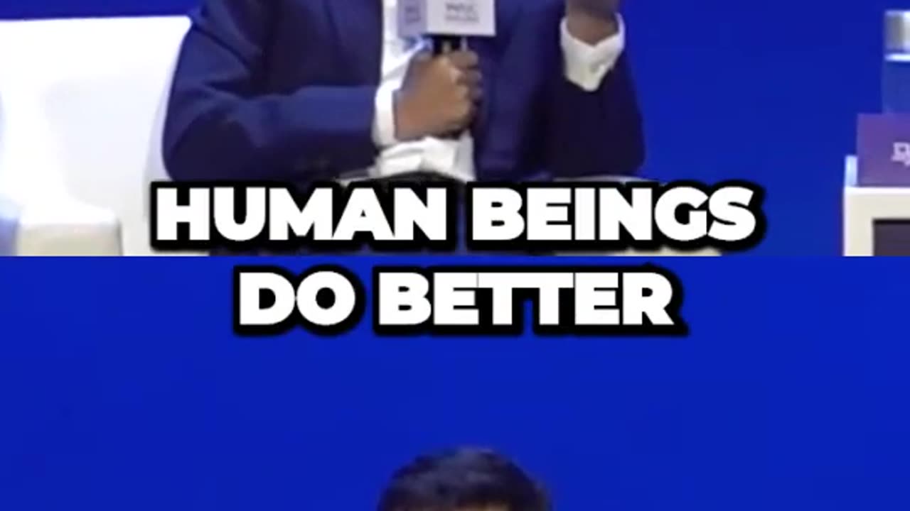 Shocking Truth About How Education Is Holding Us Back. Jack Ma and Elon Musk hold debate in Shanghai