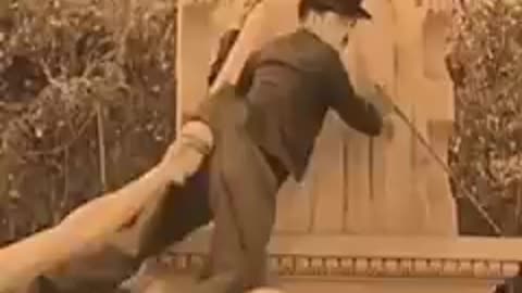 Charlie Chaplin funny video