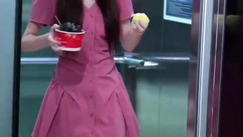 Beautiful Girl Chinese Million Views in TikTok 01