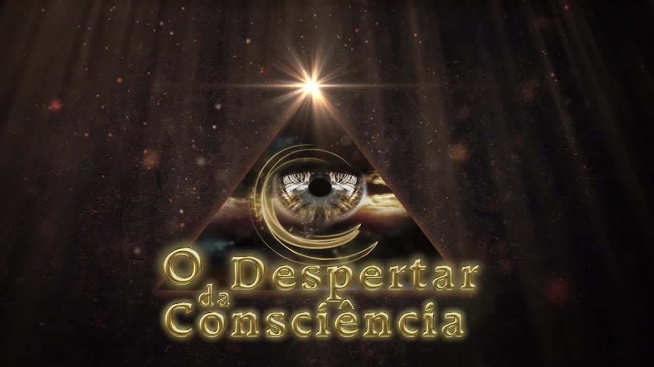 Propaganda do livro O Despertar da Consciência: do átomo ao anjo