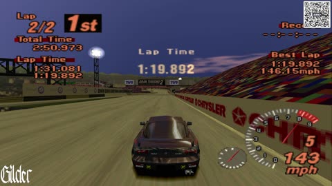 Mazda RX 7 Type RS Gran Turismo 2
