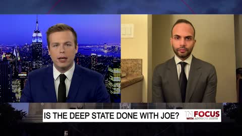 In Focus - Is The Deep State Done With Joe?