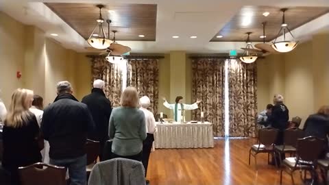 CAFe: Hymn 705 As Those of Old Their First Fruits Brought (01/15/23)