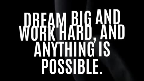 30 Seconds Motivational Video