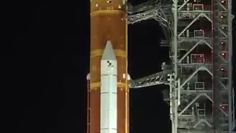 Nasa’s artemis | rocket launch