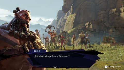 Episode 1 | Prince of Persia | THE LOST CROWN | Deluxe Edition
