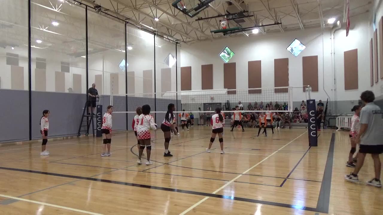 Coconut Creek 14u Panthers vs Rays set 2 7/13/2023