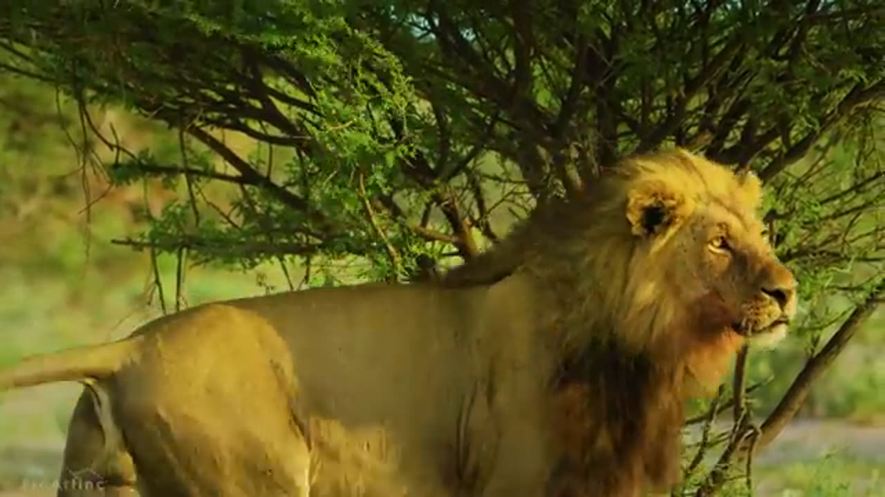 Faune du Botswana - Film documentaire sur la nature 8K