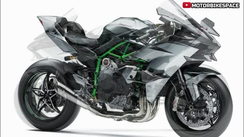 2023 Kawasaki Ninja H2R Features