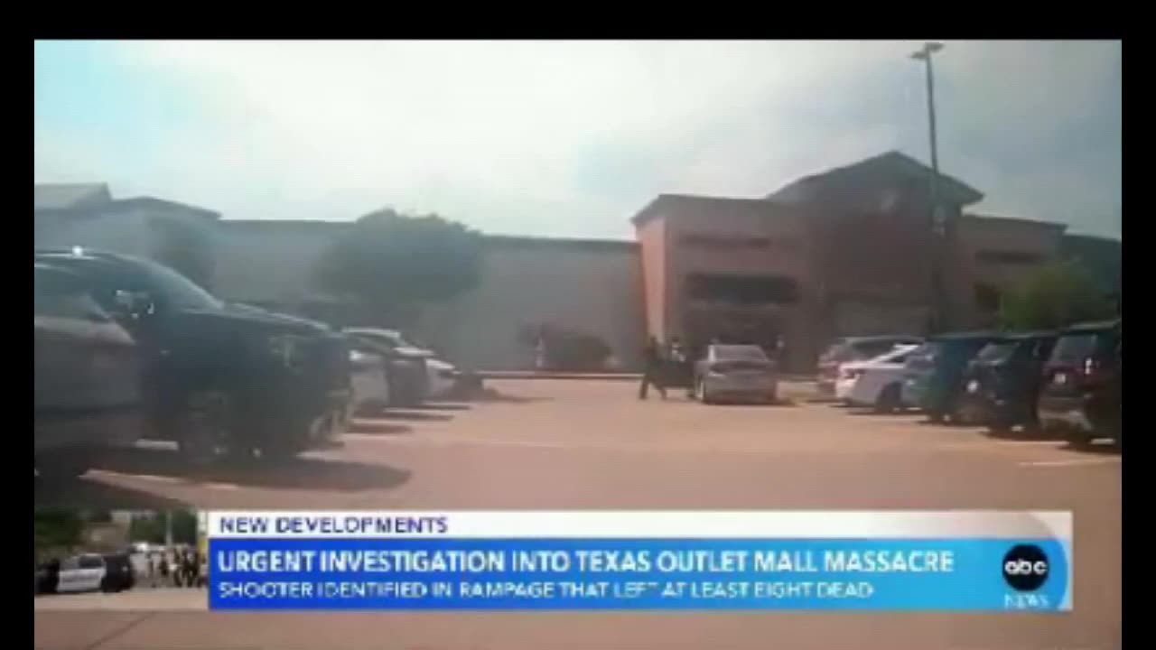 The Texas Mall Shooting Hoax Exposed