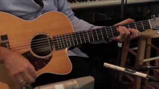 Acoustic Guitar Chords Lesson