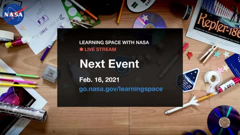 Learn with nasa