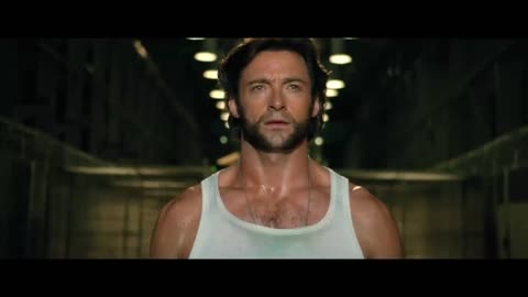 Deadpool Travels Back In Time - Wolverine Cameo - Post Credit Scene - Deadpool 2 (2018)