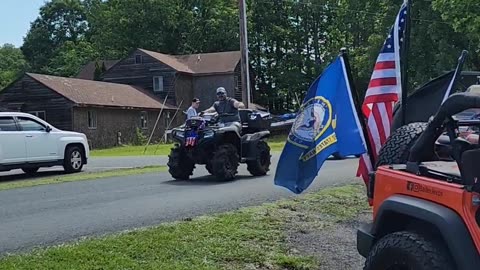 '23 Independence Day Parade