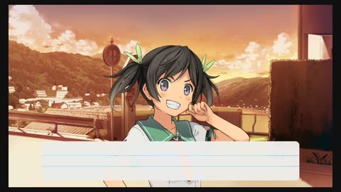 Aokana Four Rhythms Across The Blue Playthrough Part47