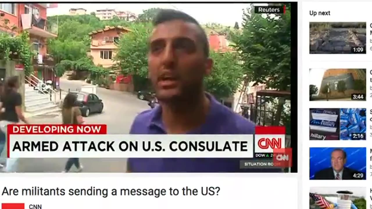 2015 ISIS Attack in Turkey = Total BULLSHIT HOAX! More CNN GARBAGE!