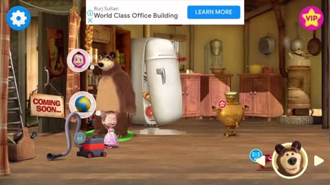 Masha And The Bear new video 2023//माशा और भालू
