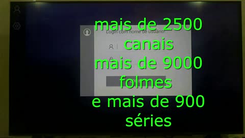 IPTV P2P NO RELAME STICK 4K