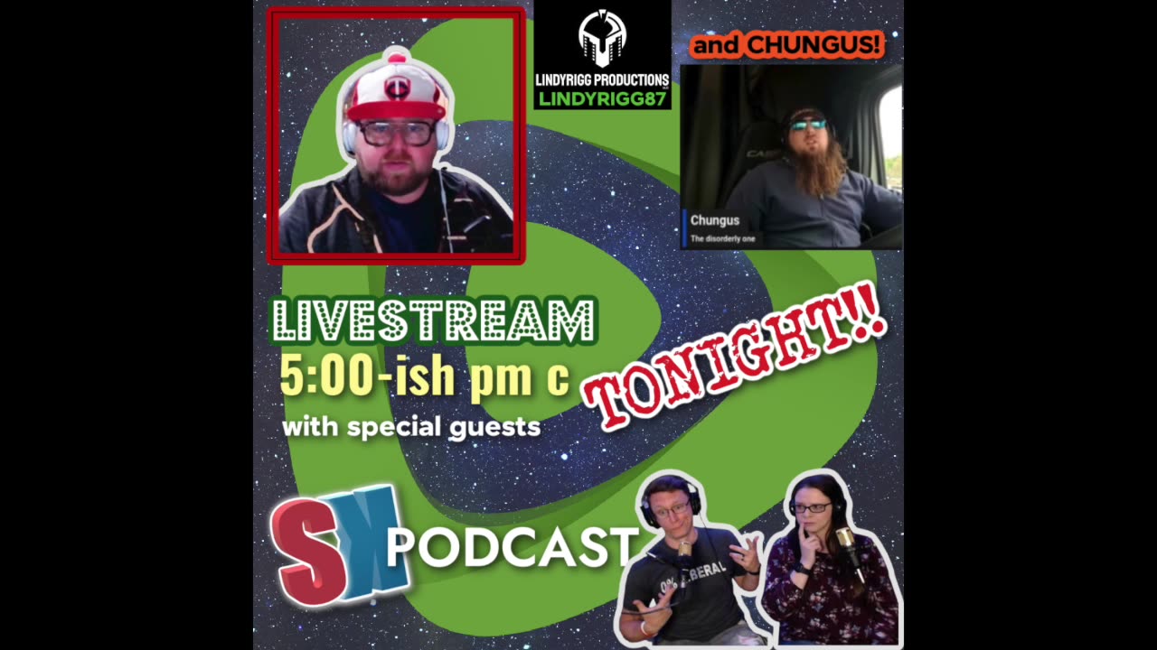 DRUNK&DISORDERLY LIVE FT SKPODCAST Part 2 DUAL STREAM!!