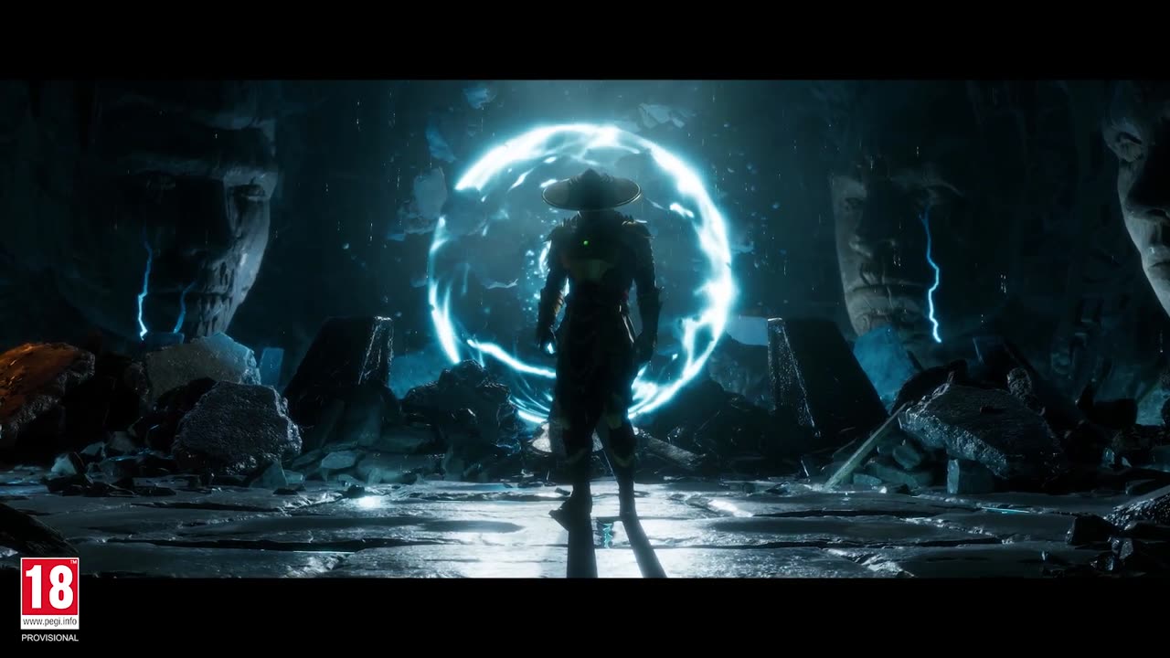 Mortal Kombat 11 - Official Story Prologue Trailer