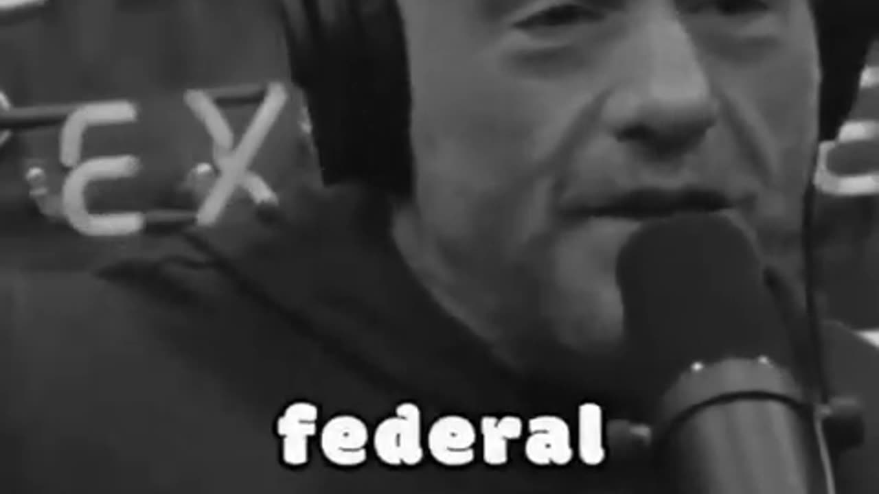 Joe Rogan on the January 6th Fedsurrection