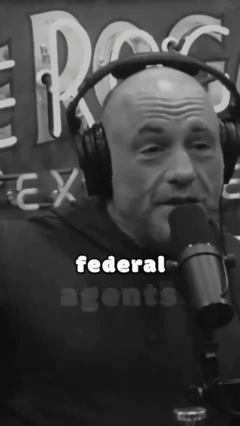 Joe Rogan on the January 6th Fedsurrection