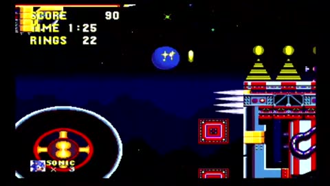 Let's Play Sonic 3 & Knuckles Part 3