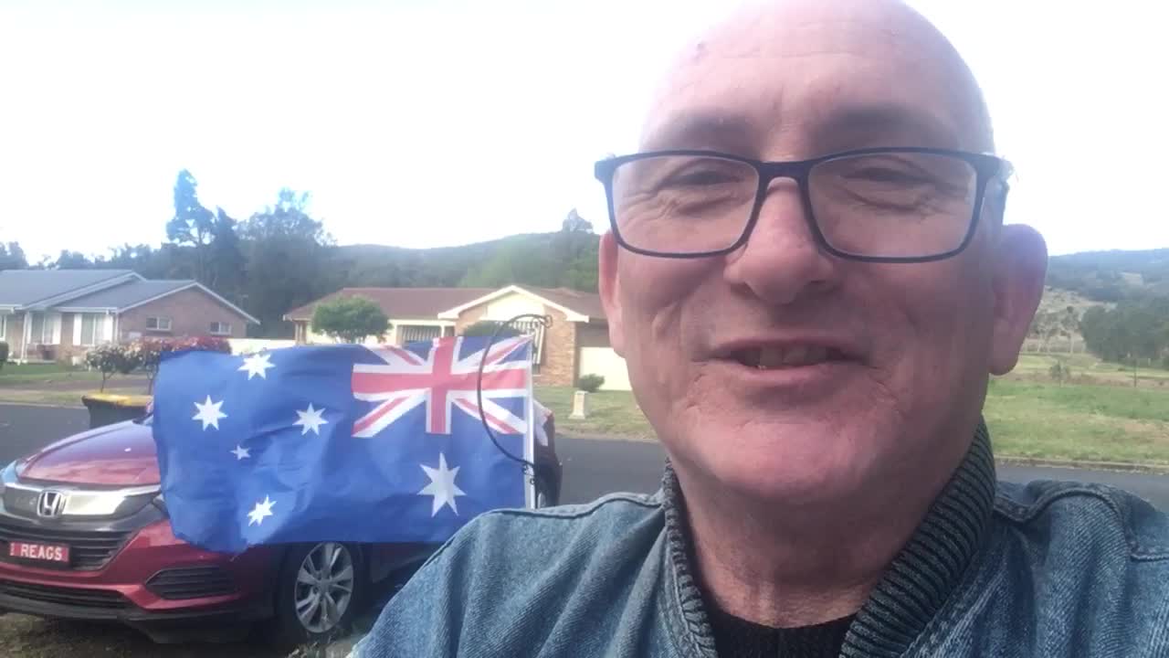 Revised Australian National Anthem